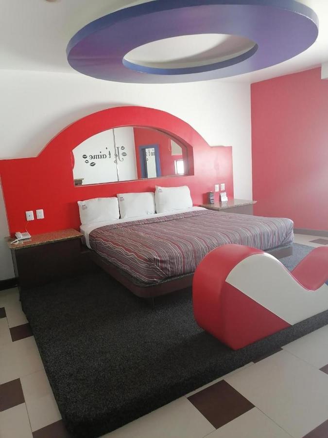 Motel Sena Ensenada Exterior photo