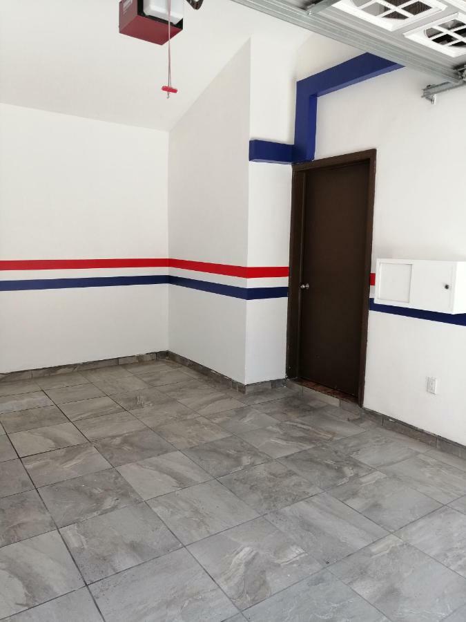 Motel Sena Ensenada Exterior photo